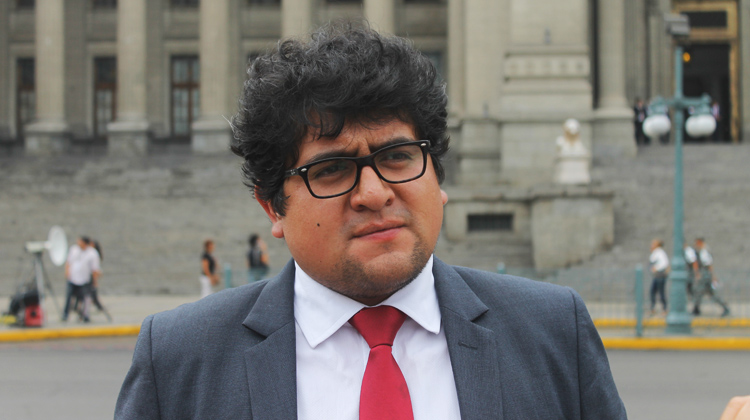 Dr. Segundo Walter Gutierrez Roque