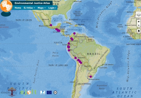 Mapa referencial