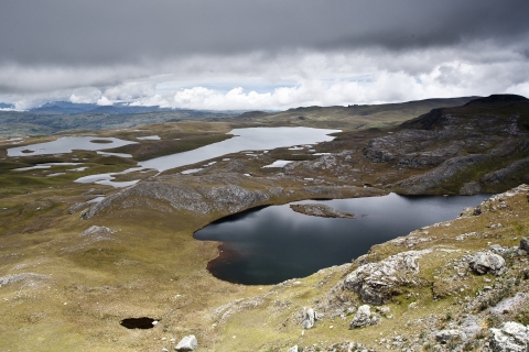 Lagunas de Alto Perú