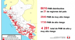 Pasivos Ambientales Mineros 2015
