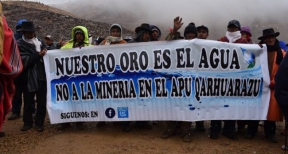 © La Mula