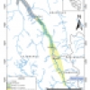 Mapa Concesiones Hidroeléctricas en el Marañón, Cajamarca