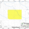 Mapa Proyecto Minero Castrejón