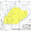 Mapa Proyecto Minero Tinajas