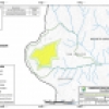 Mapa Proyecto Minero Yagku Entsa (Cóndor de Oro - Sector Pucayacu)