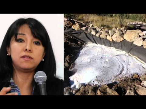 Embedded thumbnail for Contaminación en la Comunidad de San José - Proyecto Chaupiloma Sur de Minera Yanacocha