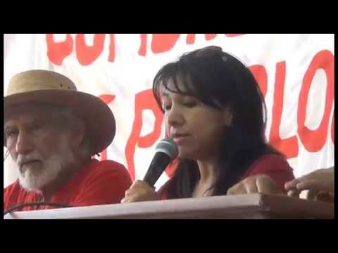 Embedded thumbnail for Cumbre de los Pueblos, Celendín, Octubre 2014