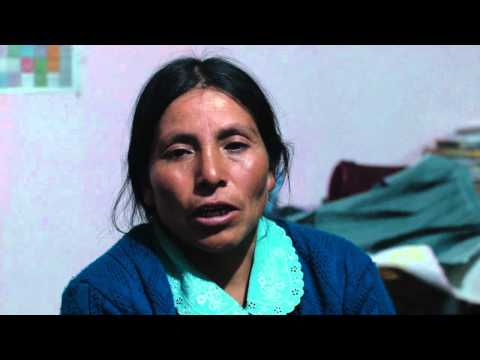 Embedded thumbnail for Defensora del Año 2014- Maxima Acuña de Chaupe 