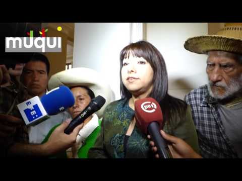 Embedded thumbnail for Mirtha Vásquez explica recurso de casación interpuesto por Minera Yanacocha en caso Chaupe