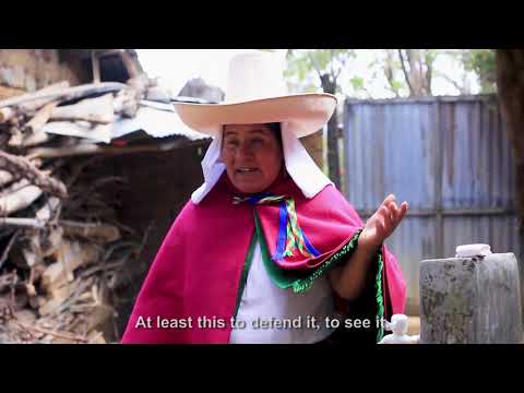 Embedded thumbnail for Guardianxs del Agua: Jovita Dilas Cabrera, Chetilla